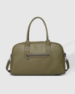 Load image into Gallery viewer, Louenhide Milano Travel Bag Khaki
