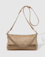 Load image into Gallery viewer, Louenhide Marley Shoulder Bag Taupe
