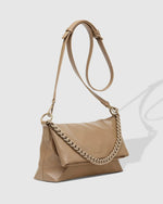 Load image into Gallery viewer, Louenhide Marley Shoulder Bag Taupe

