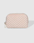 Louenhide Nina Purse Velvet Malt