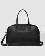 Load image into Gallery viewer, Louenhide Milano Travel Bag Black
