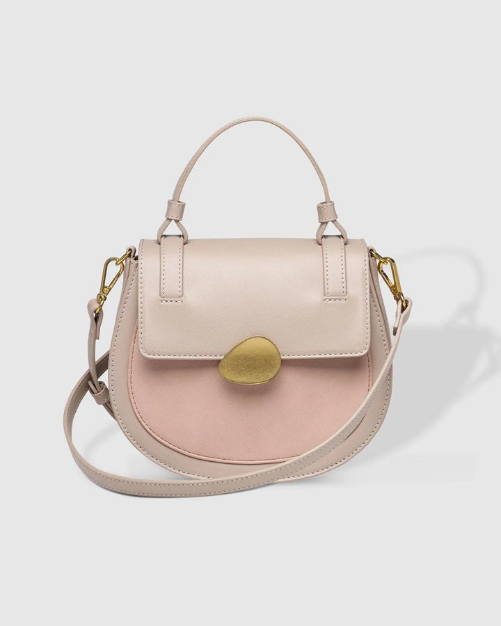 Louenhide Octavia Crossbody Bag Putty