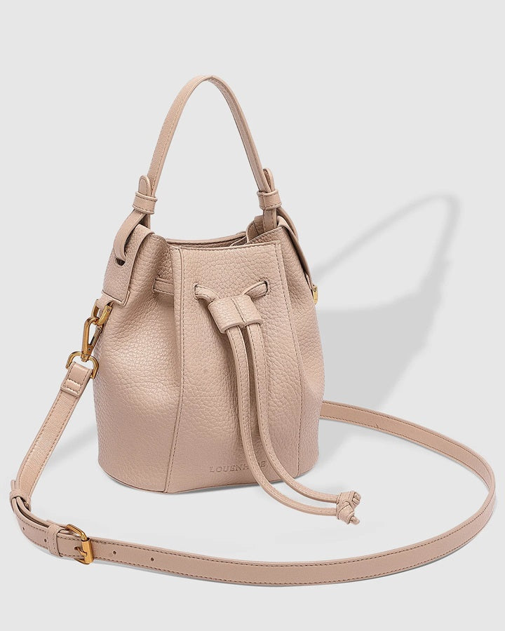 Louenhide Montie Bucket Bag Malt