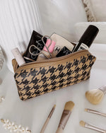 Load image into Gallery viewer, Louenhide Baby Emma Brianna Cosmetic Bag Set Black
