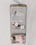 Load image into Gallery viewer, Louenhide Cleo Penny Cosmetic Case Set Taupe
