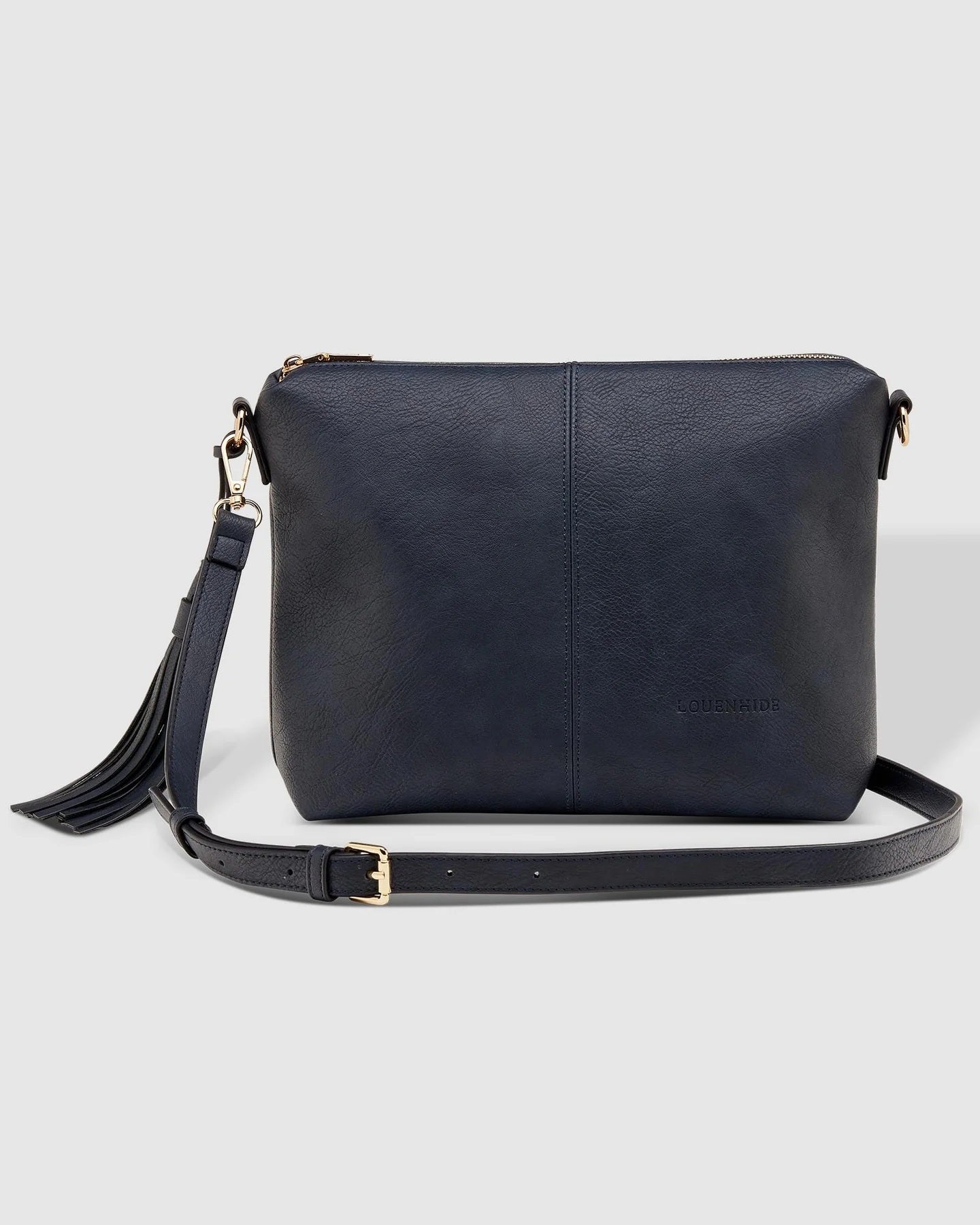 Louenhide Daisy Crossbody Bag With Tyler Strap Navy