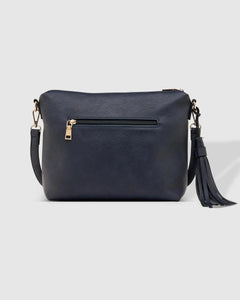 Louenhide Daisy Crossbody Bag With Tyler Strap Navy