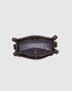 Load image into Gallery viewer, Louenhide Parker Phone Crossbody Bag Chocolate
