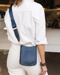 Louenhide Parker Phone Crossbody Bag - Navy
