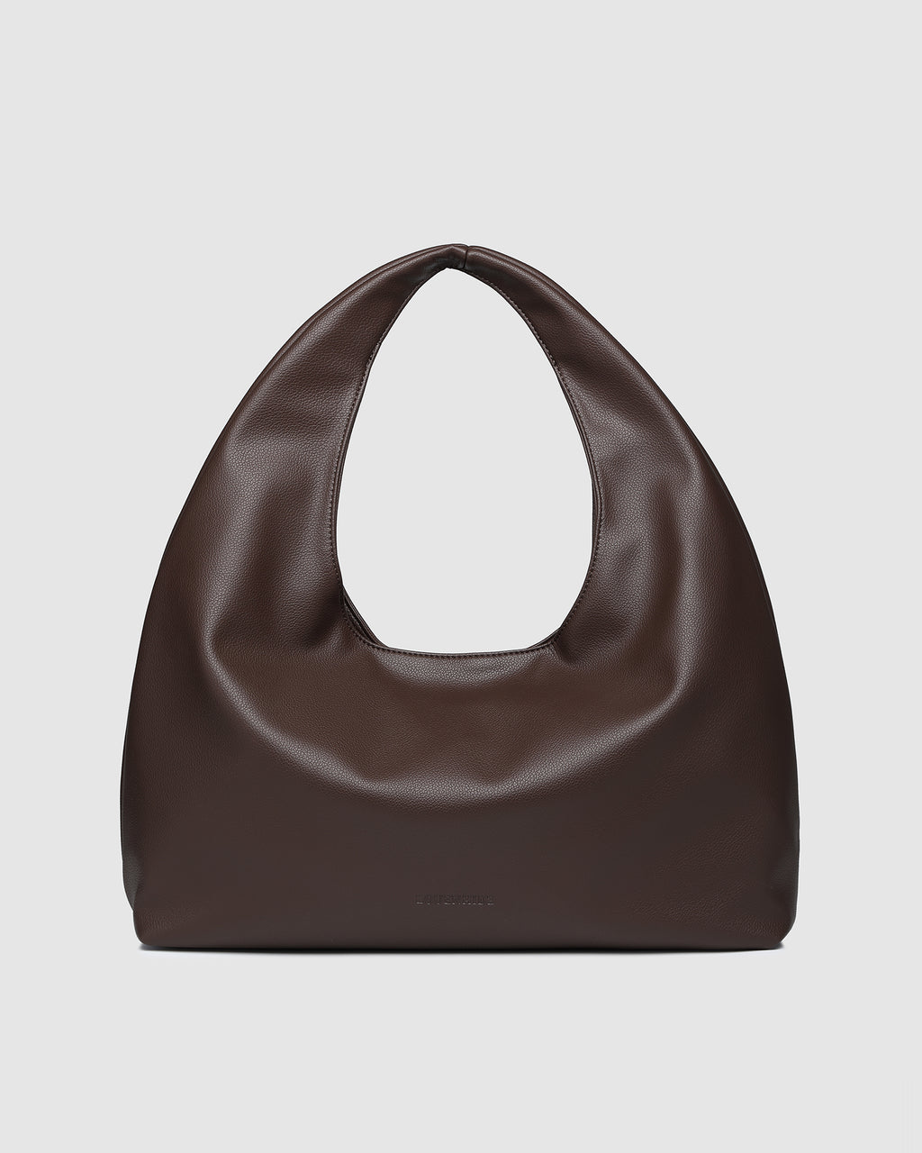 Louenhide Monaco Shoulder Bag Chocolate