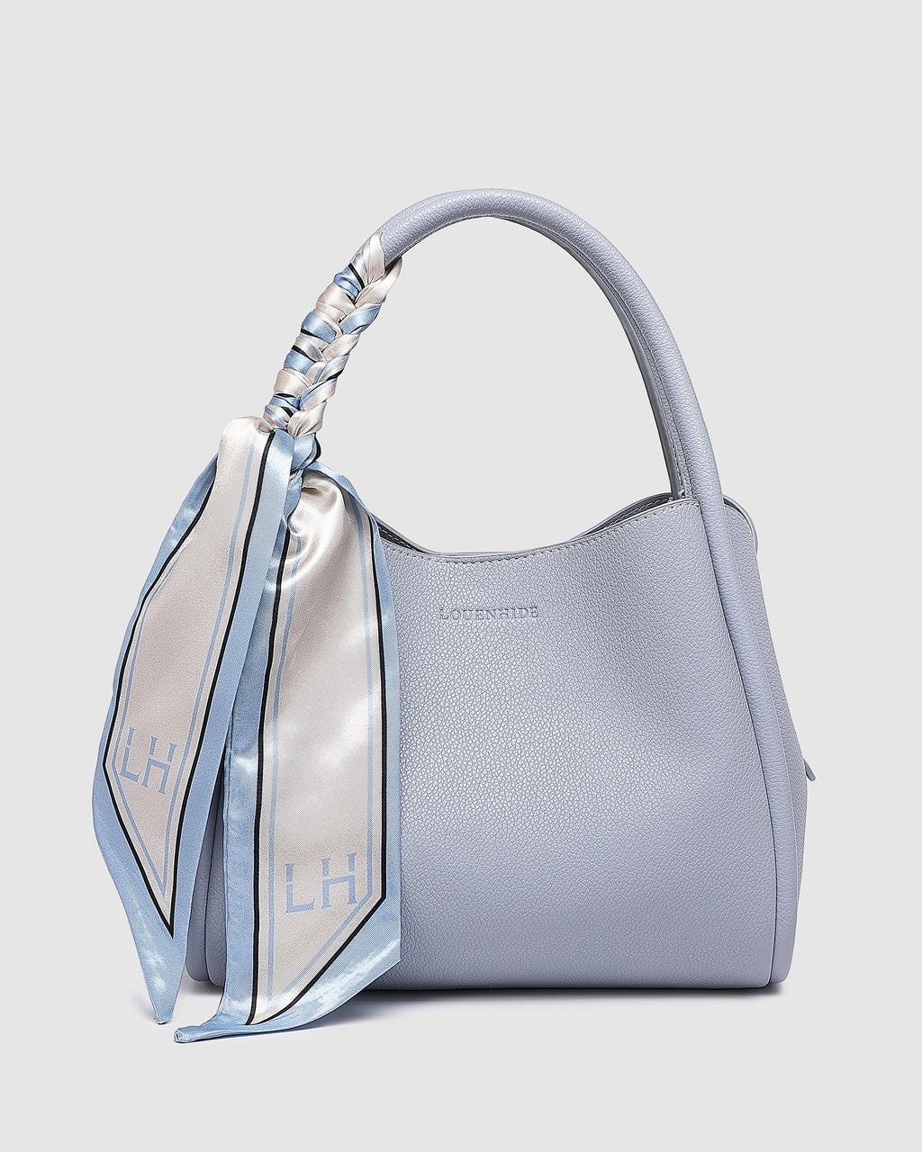 Louenhide Steffie Mini Tote Bag Cloud Blue