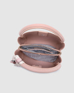 Load image into Gallery viewer, Louenhide Steffie Mini Tote Bag Dusty Pink
