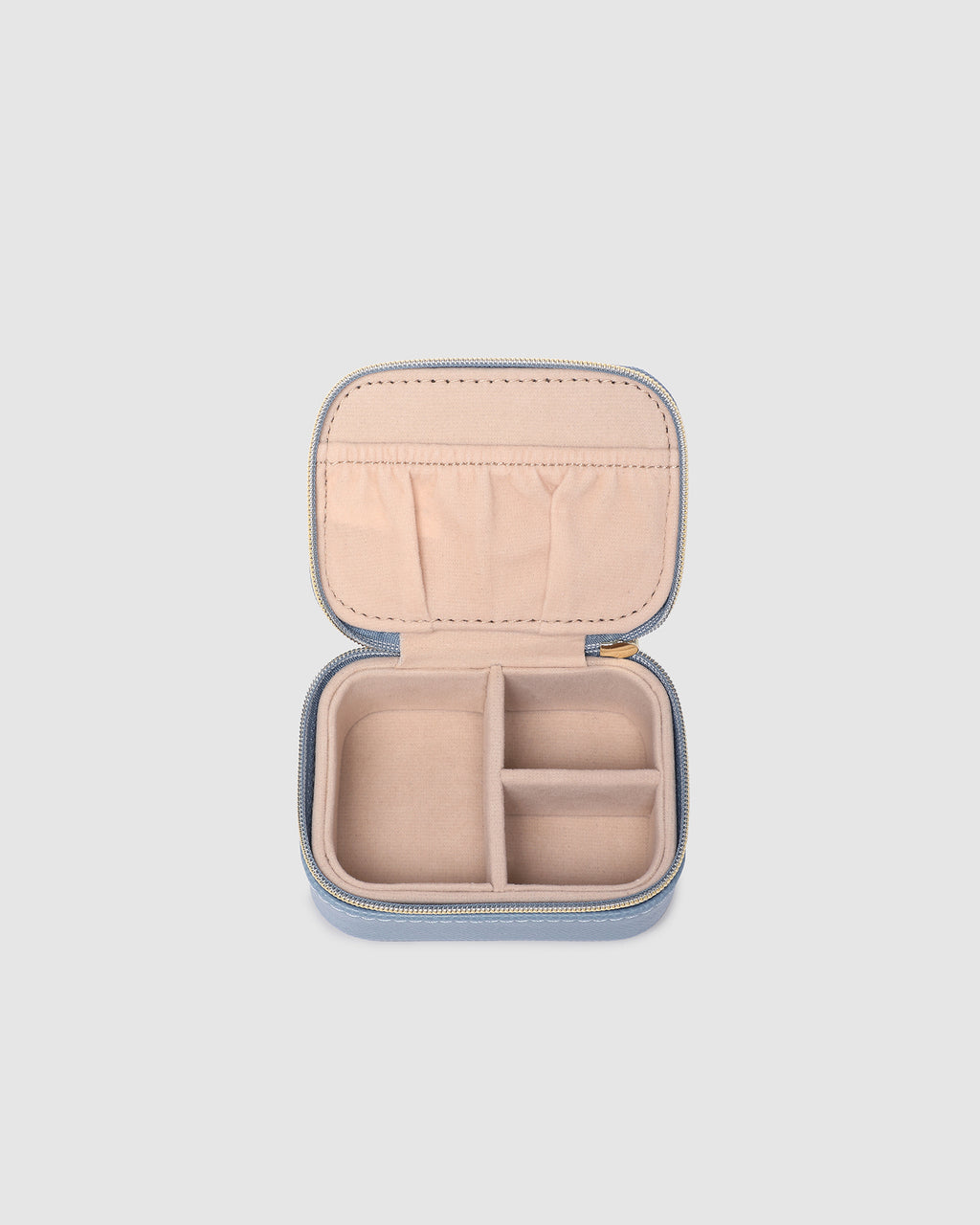 Louenhide Suzie Jewellery Box - Cloudy Blue