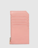 Load image into Gallery viewer, Louenhide Tia Pink Cardholder
