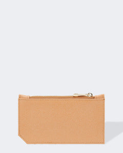 Louenhide Tia Camel Cardholder