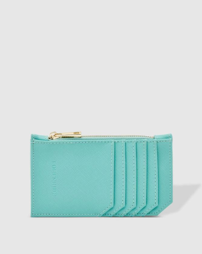 Louenhide Tia Mint Cardholder