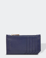 Load image into Gallery viewer, Louenhide Tia Navy Cardholder
