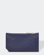 Load image into Gallery viewer, Louenhide Tia Navy Cardholder
