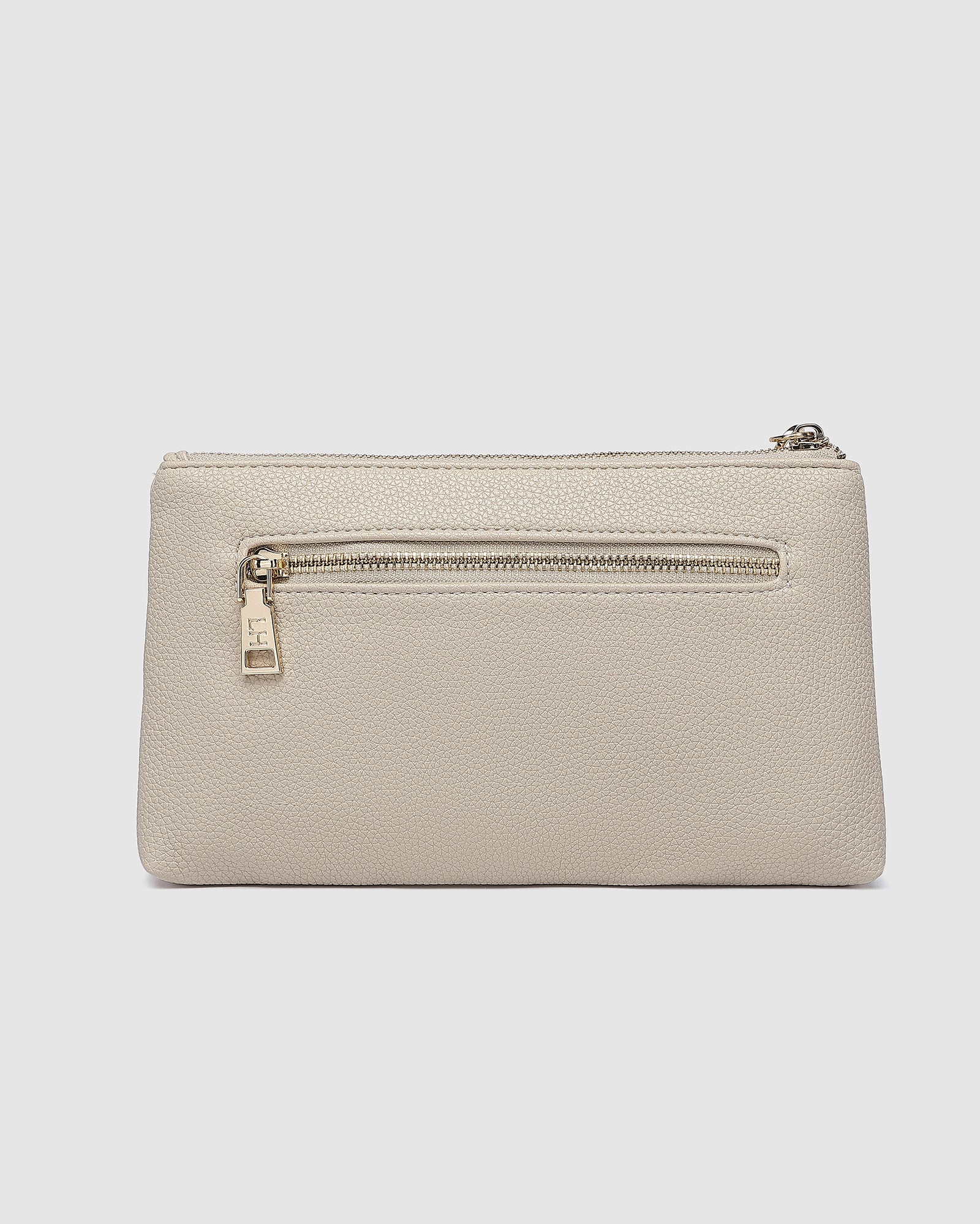 Louenhide Mimi Clutch Biscotti
