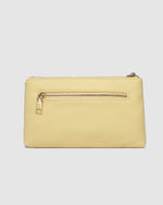 Load image into Gallery viewer, Louenhide Mimi Clutch Lemon
