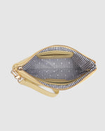 Load image into Gallery viewer, Louenhide Mimi Clutch Lemon
