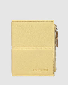 Louenhide Blondie Wallet Lemon