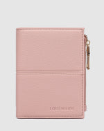 Load image into Gallery viewer, Louenhide Blondie Wallet Dusty Pink
