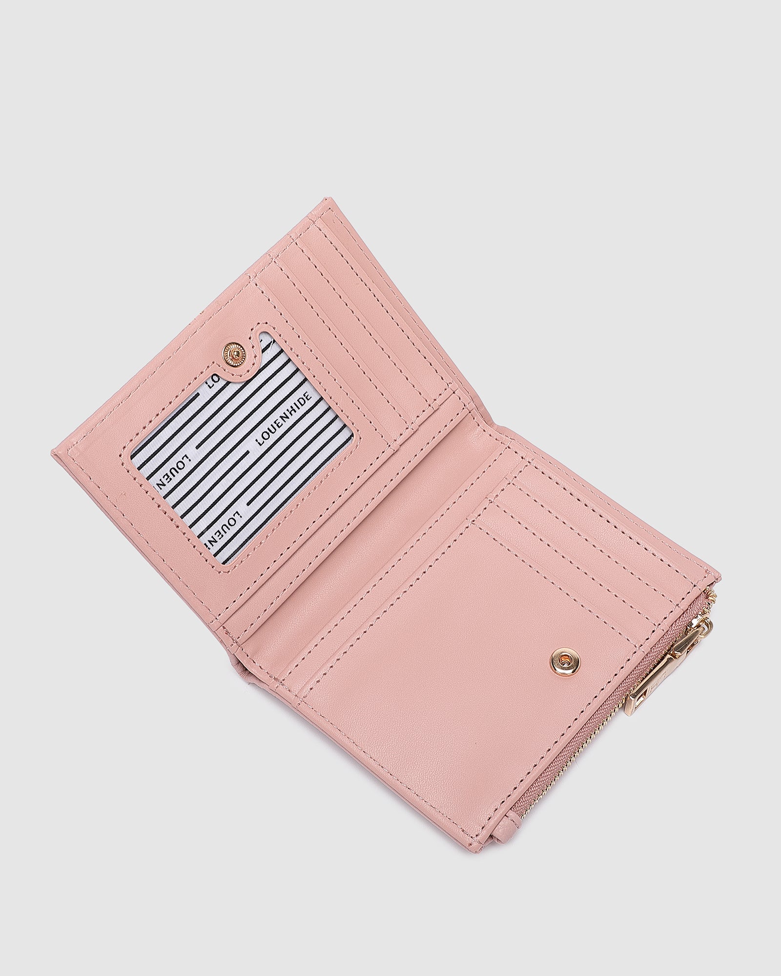 Louenhide Blondie Wallet Dusty Pink