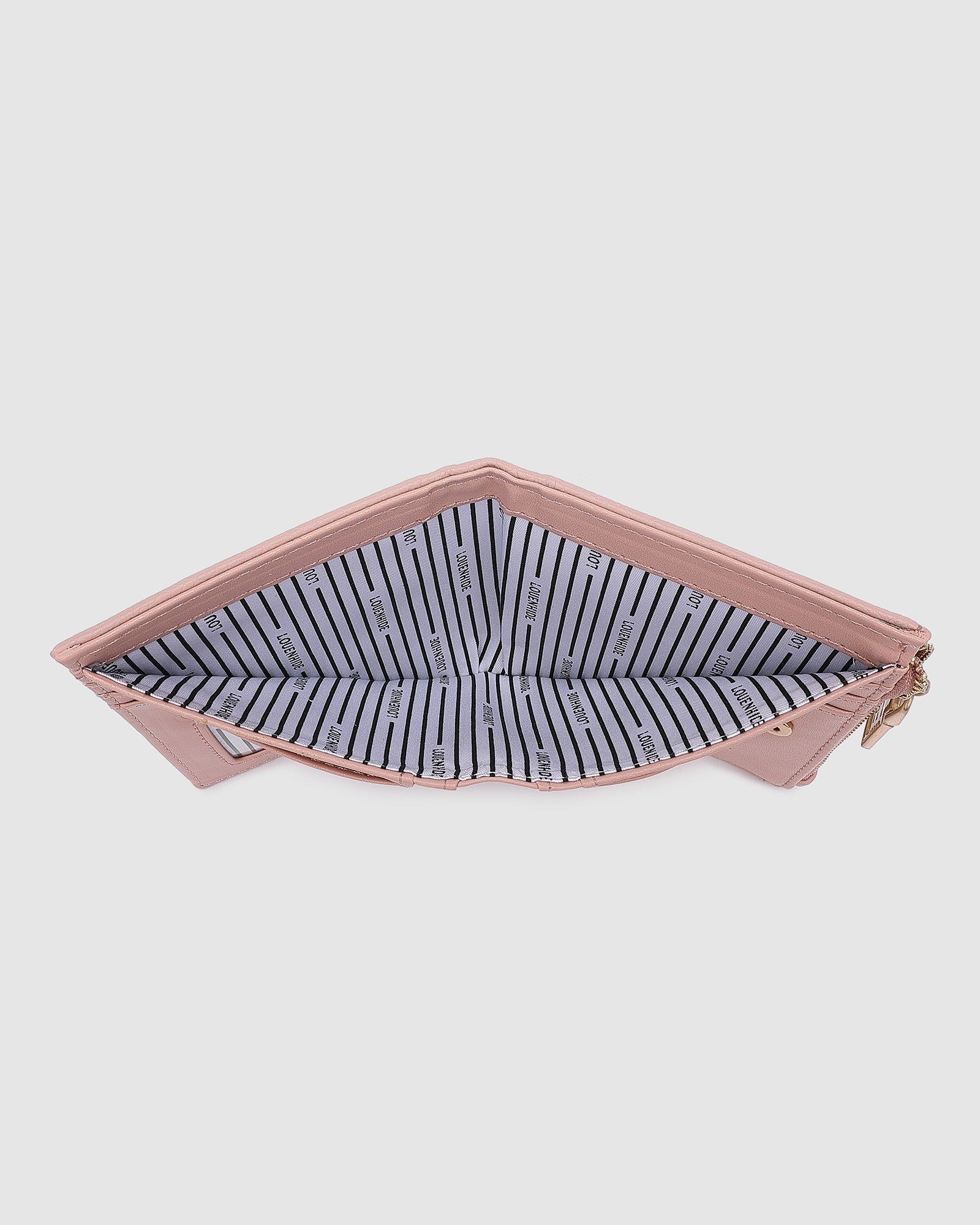 Louenhide Blondie Wallet Dusty Pink