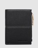 Load image into Gallery viewer, Louenhide Blondie Wallet Black
