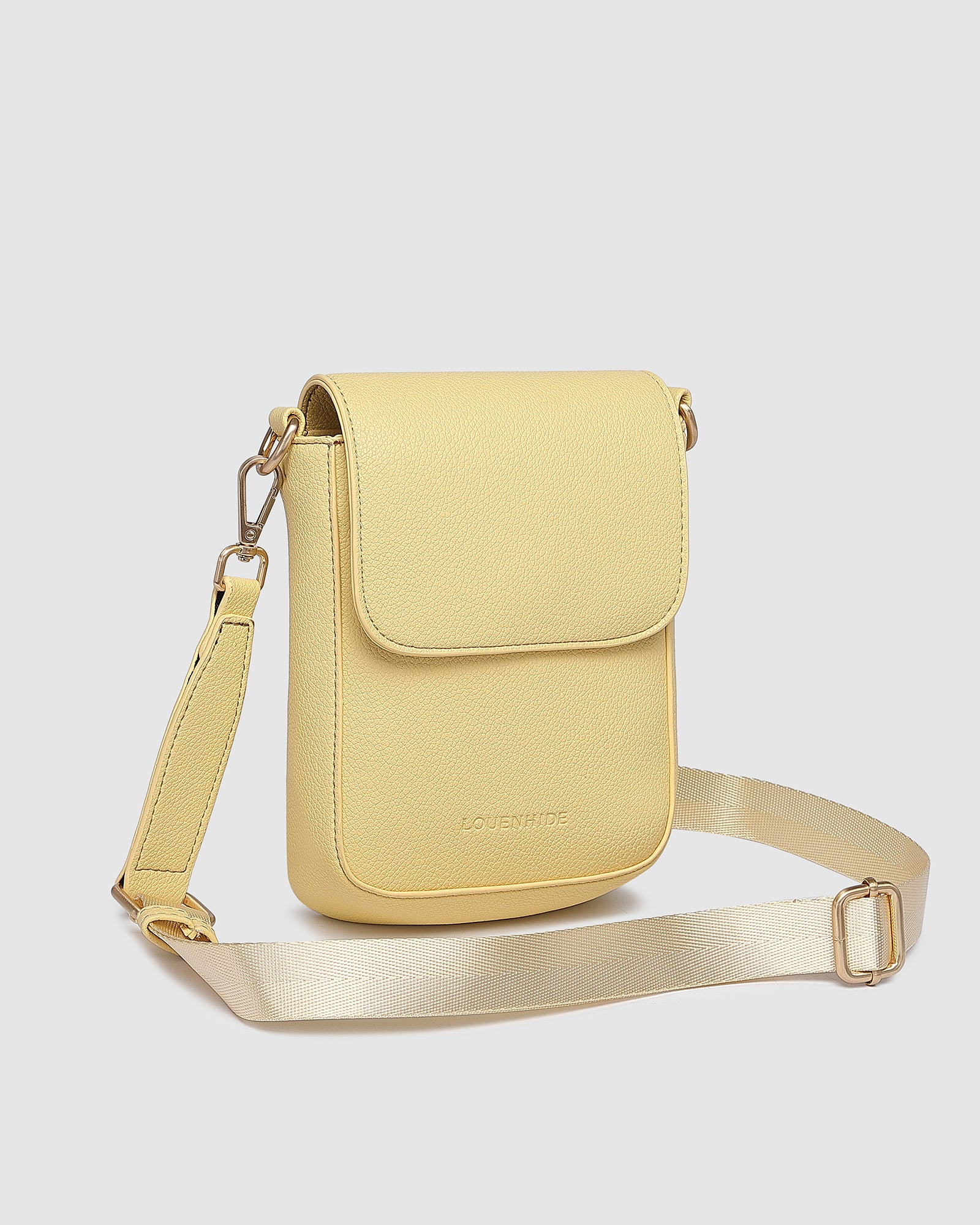 Louenhide Cuba Phone Bag Lemon