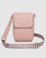 Load image into Gallery viewer, Louenhide Cuba Phone Bag Dusty Pink
