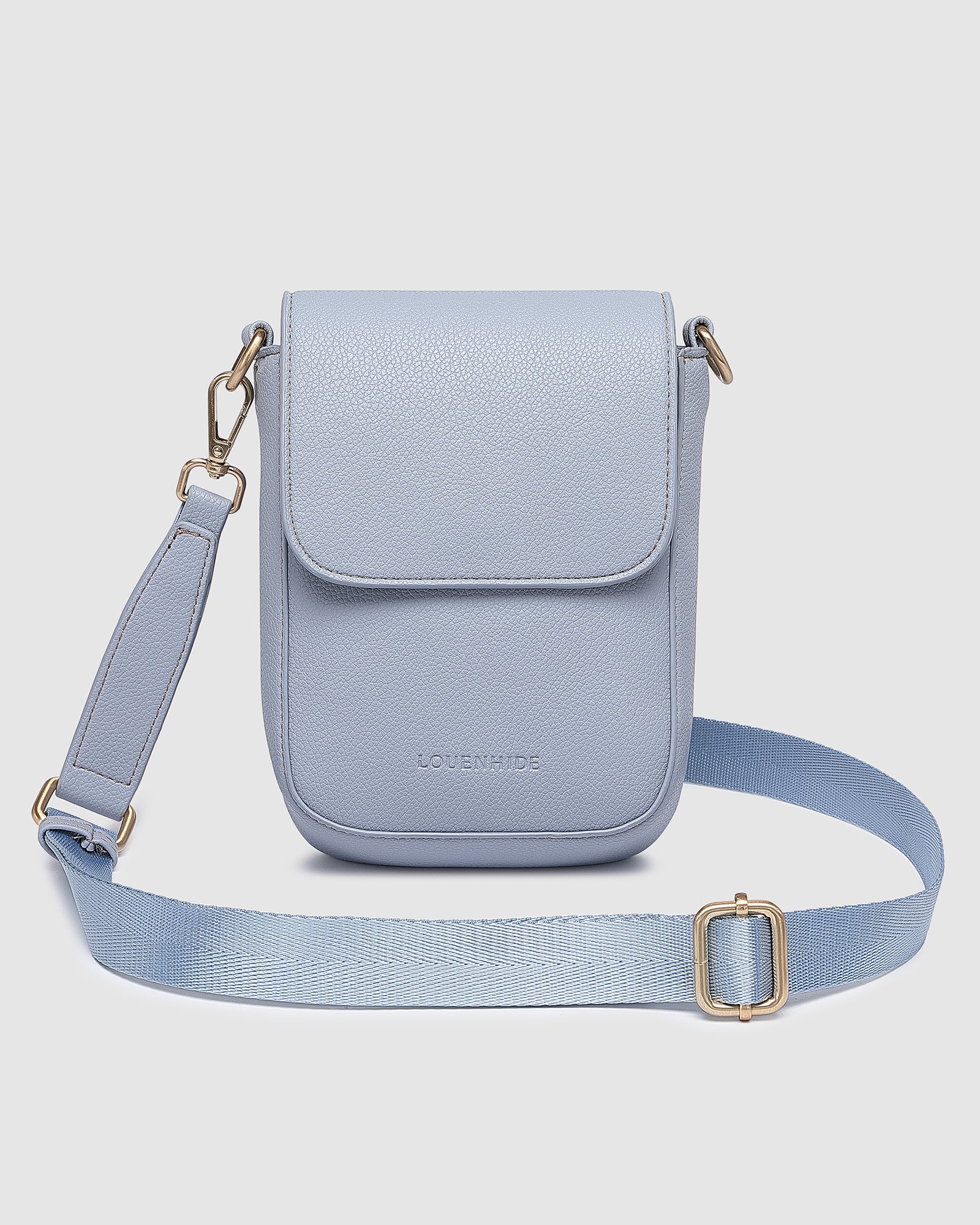 Louenhide Cuba Phone Bag Cloud Blue