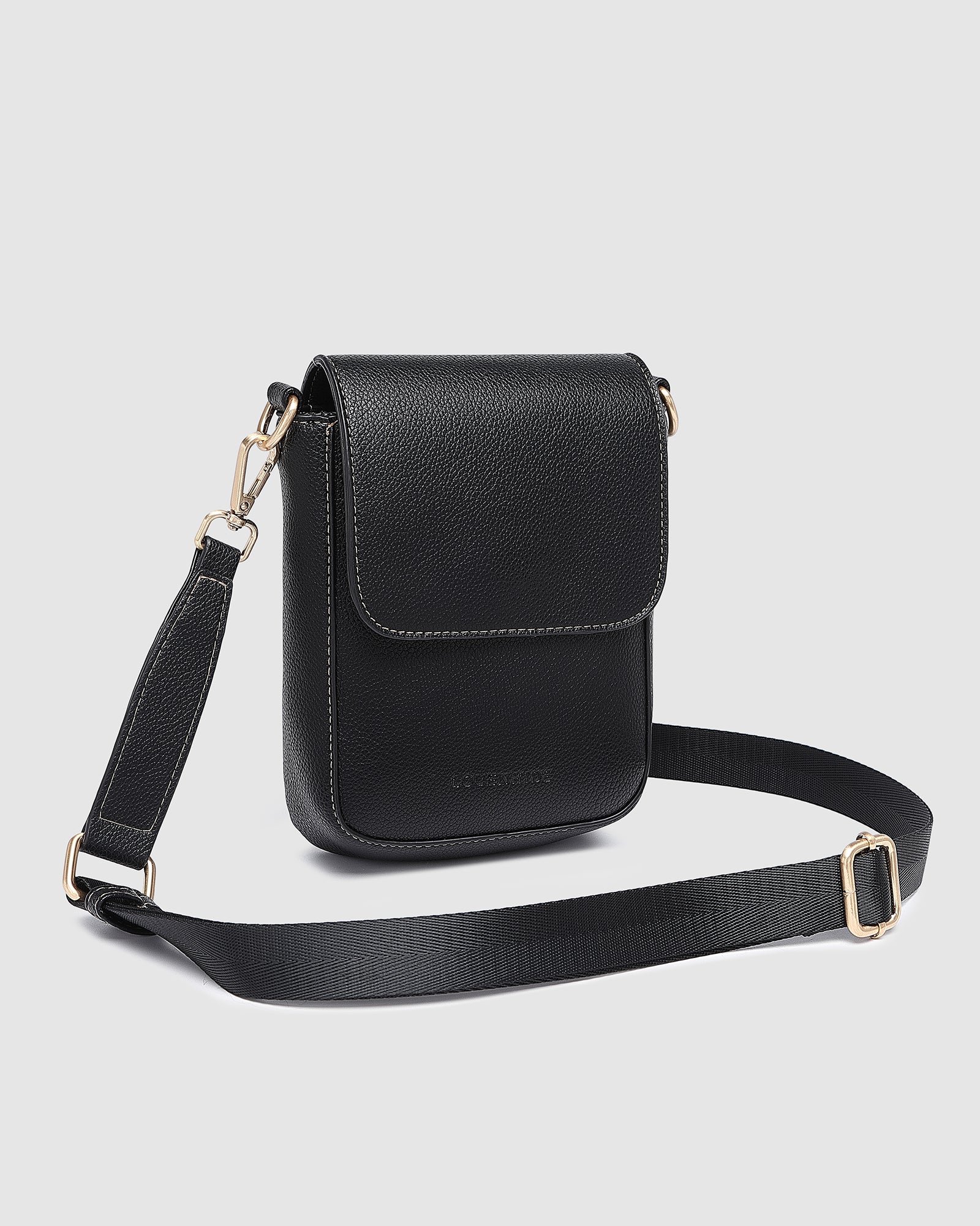 Louenhide Cuba Phone Bag Black