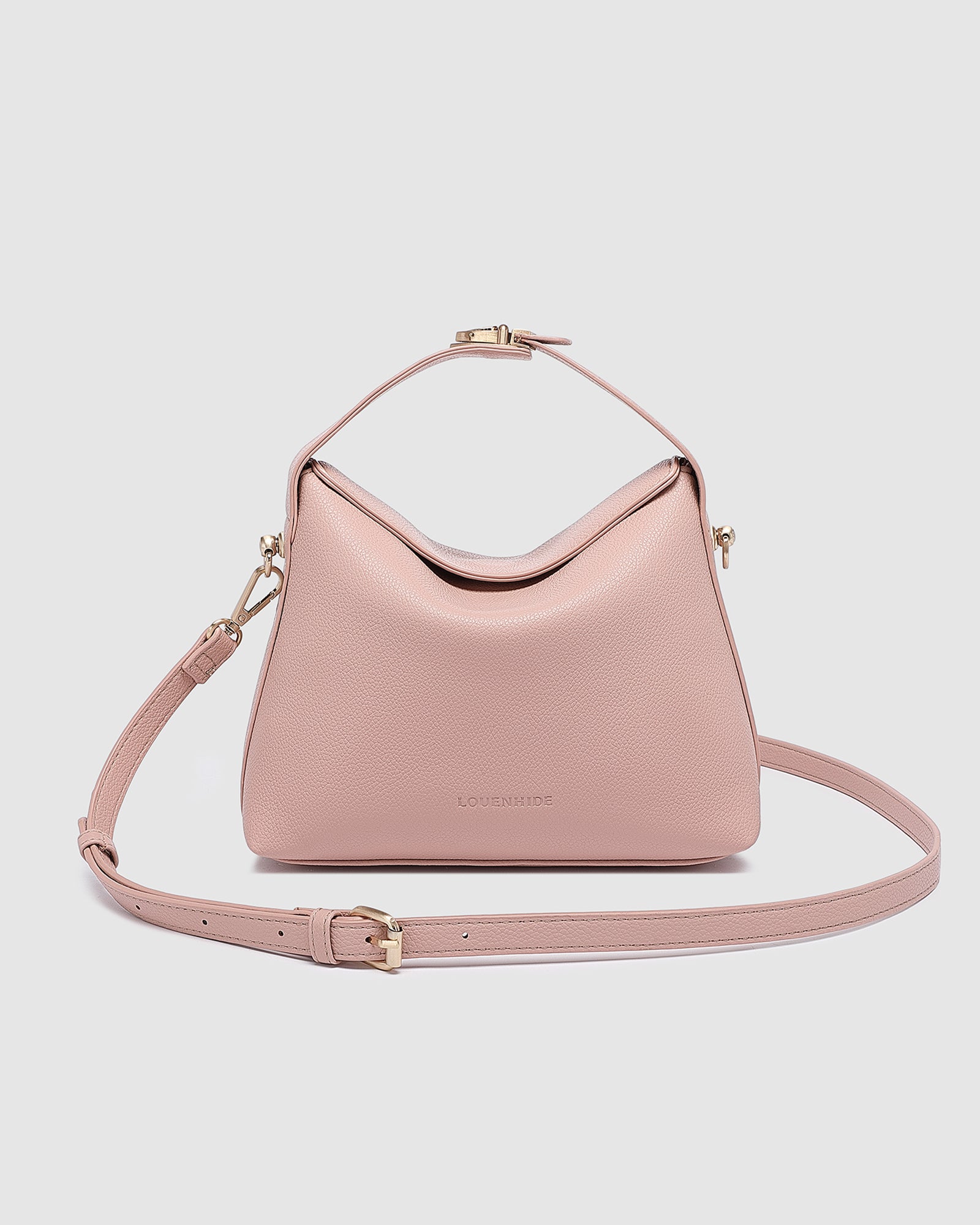 Louenhide Andie Handbag Dusty Pink