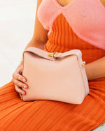 Load image into Gallery viewer, Louenhide Andie Handbag Dusty Pink
