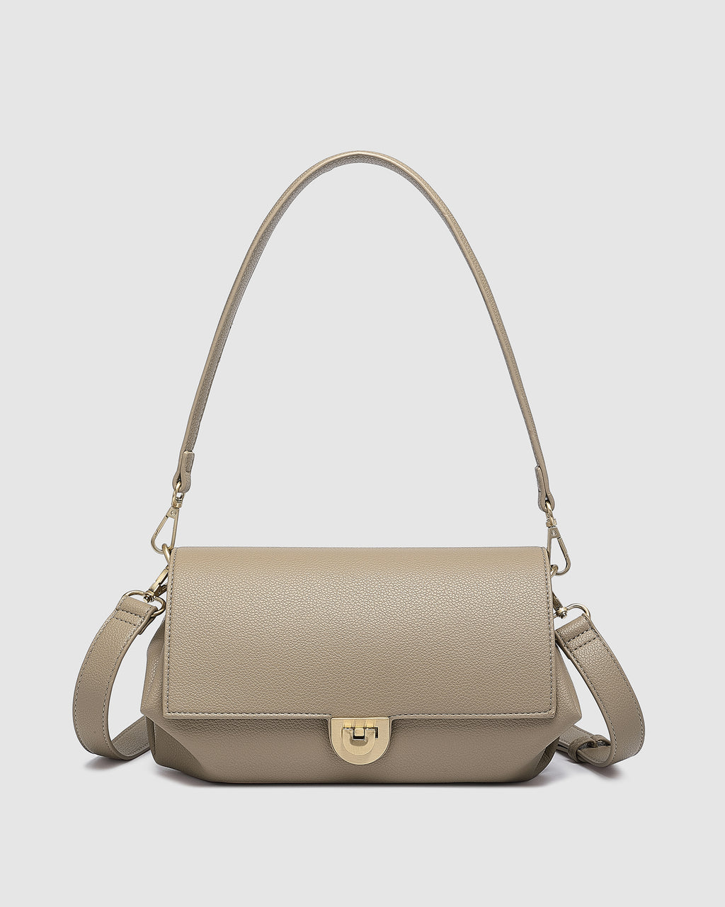 Louenhide Winona Shoulder Bag Stone