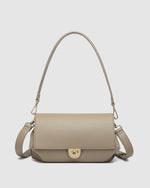 Load image into Gallery viewer, Louenhide Winona Shoulder Bag Stone
