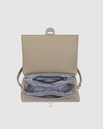 Load image into Gallery viewer, Louenhide Winona Shoulder Bag Stone
