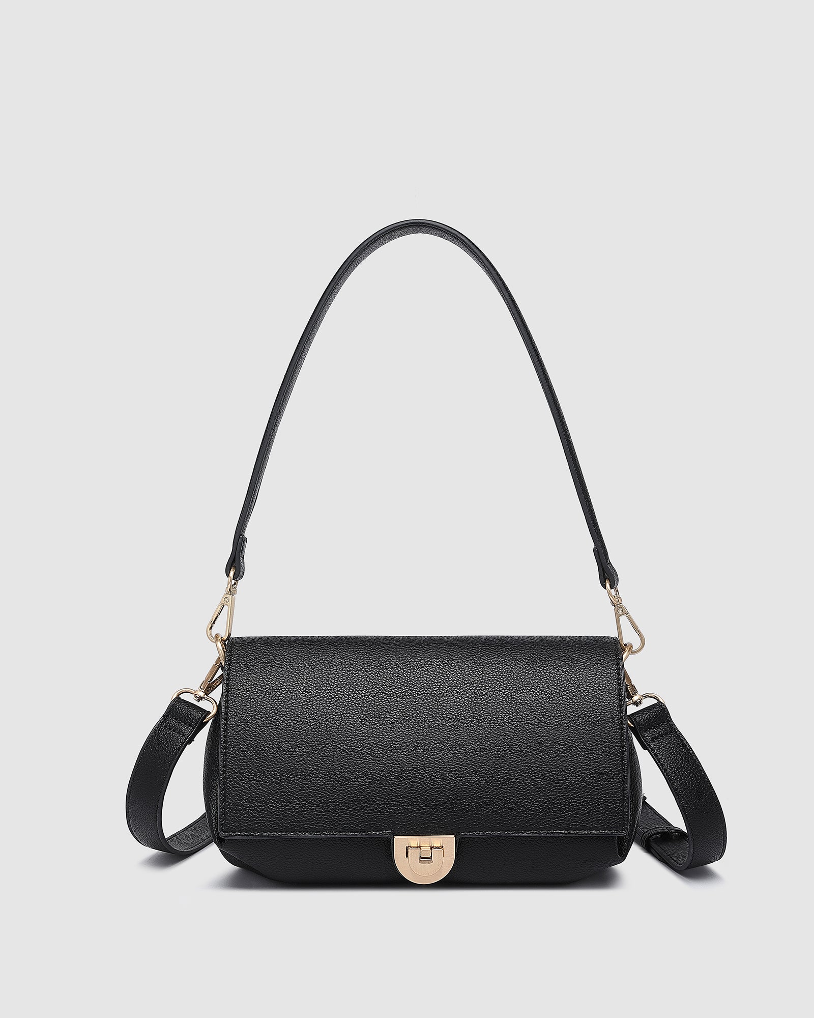 Louenhide Winona Shoulder Bag Black