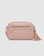 Load image into Gallery viewer, Louenhide Jacinta Gia Crossbody Bag Dusty Pink
