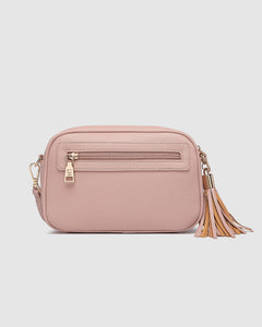 Louenhide Jacinta Gia Crossbody Bag Dusty Pink