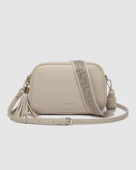 Load image into Gallery viewer, Louenhide Jacinta Gia Crossbody Bag Biscotti
