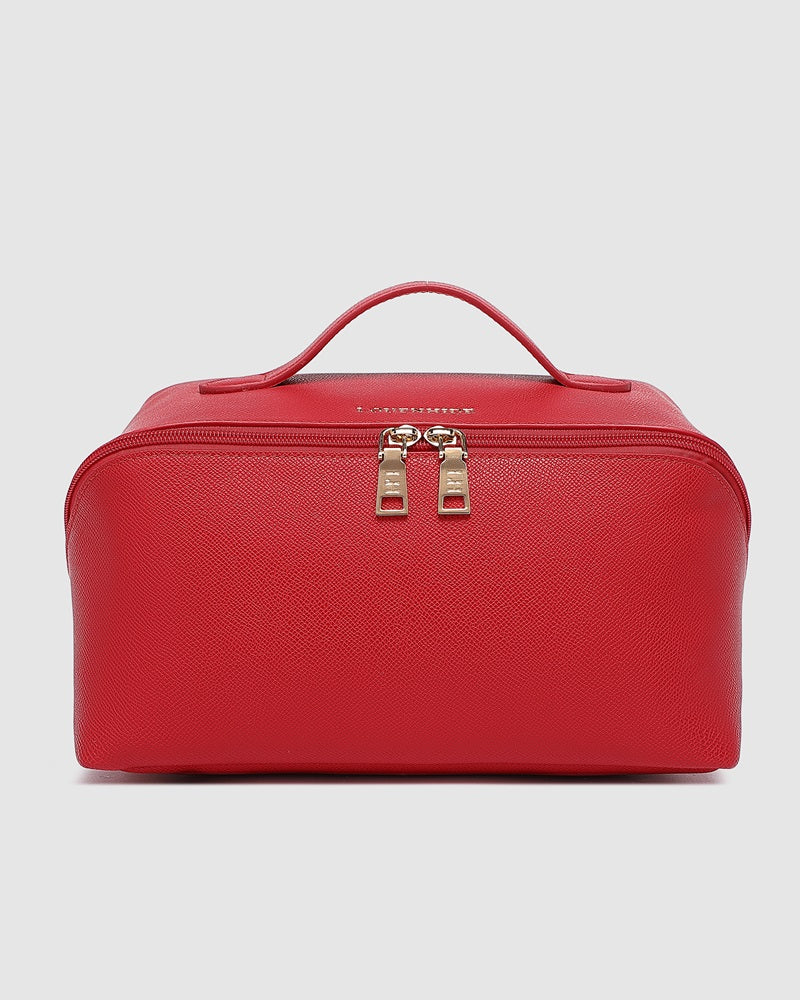 Louenhide Orion Cosmetic Case Red