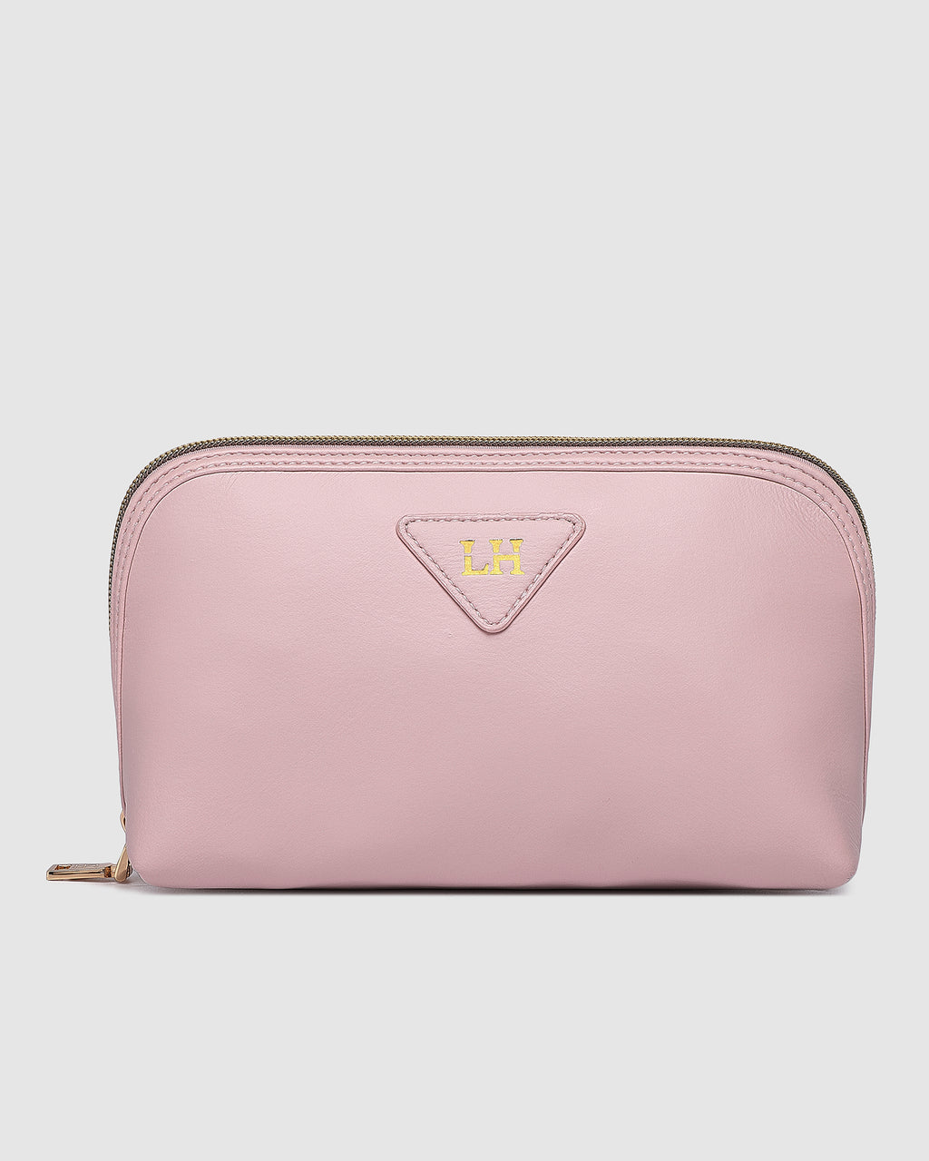 Louenhide Greta Makeup Bag Baby Pink