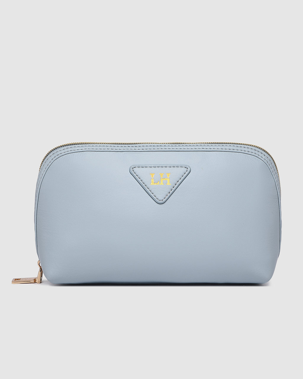 Louenhide Greta Makeup Bag Dusty Blue