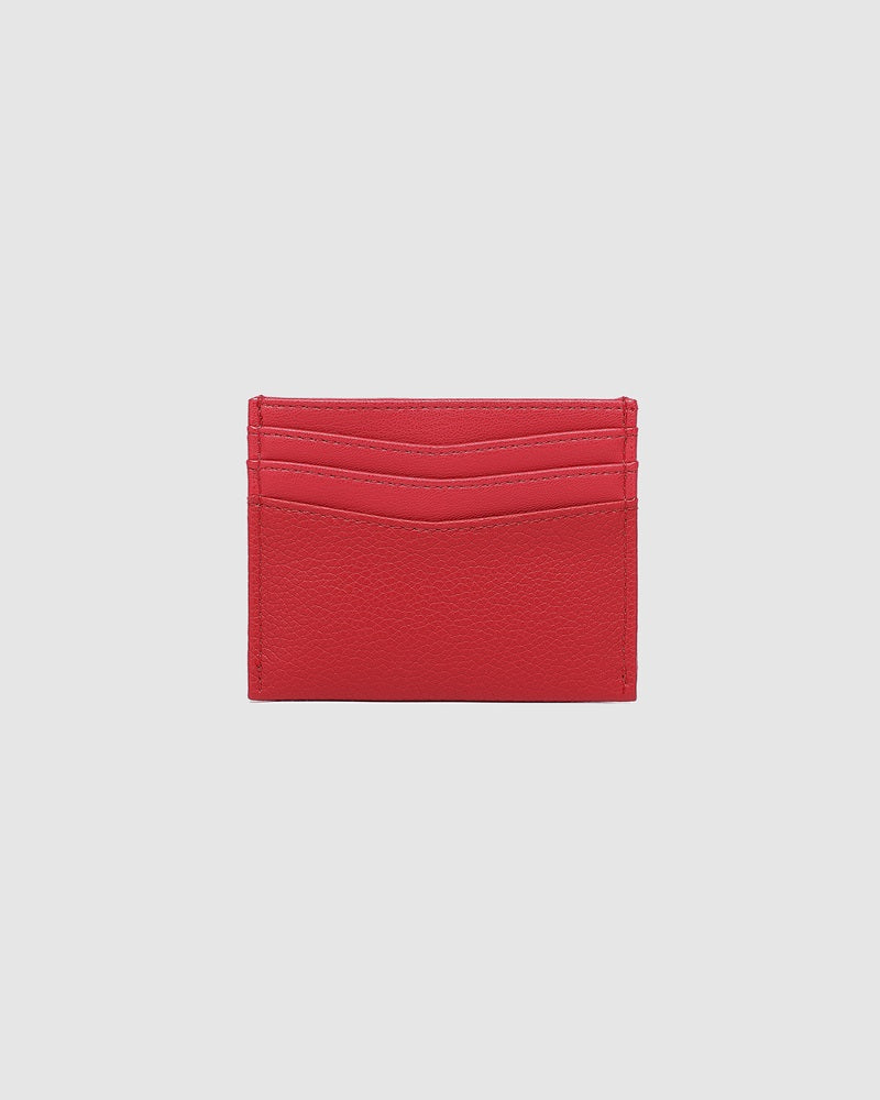 Louenhide Ada Cardholder Red
