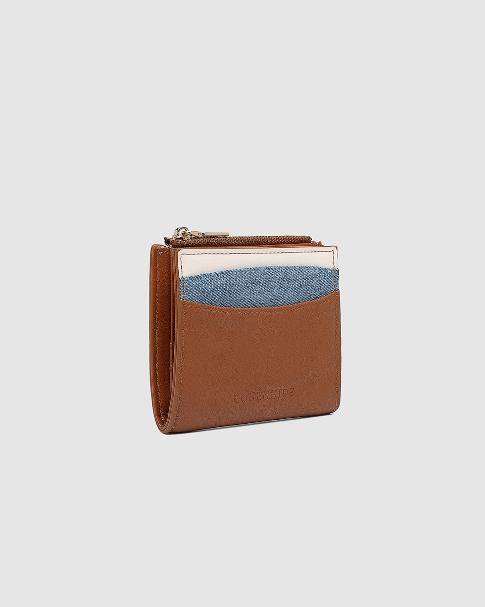 Louenhide Gigi Wallet Tan