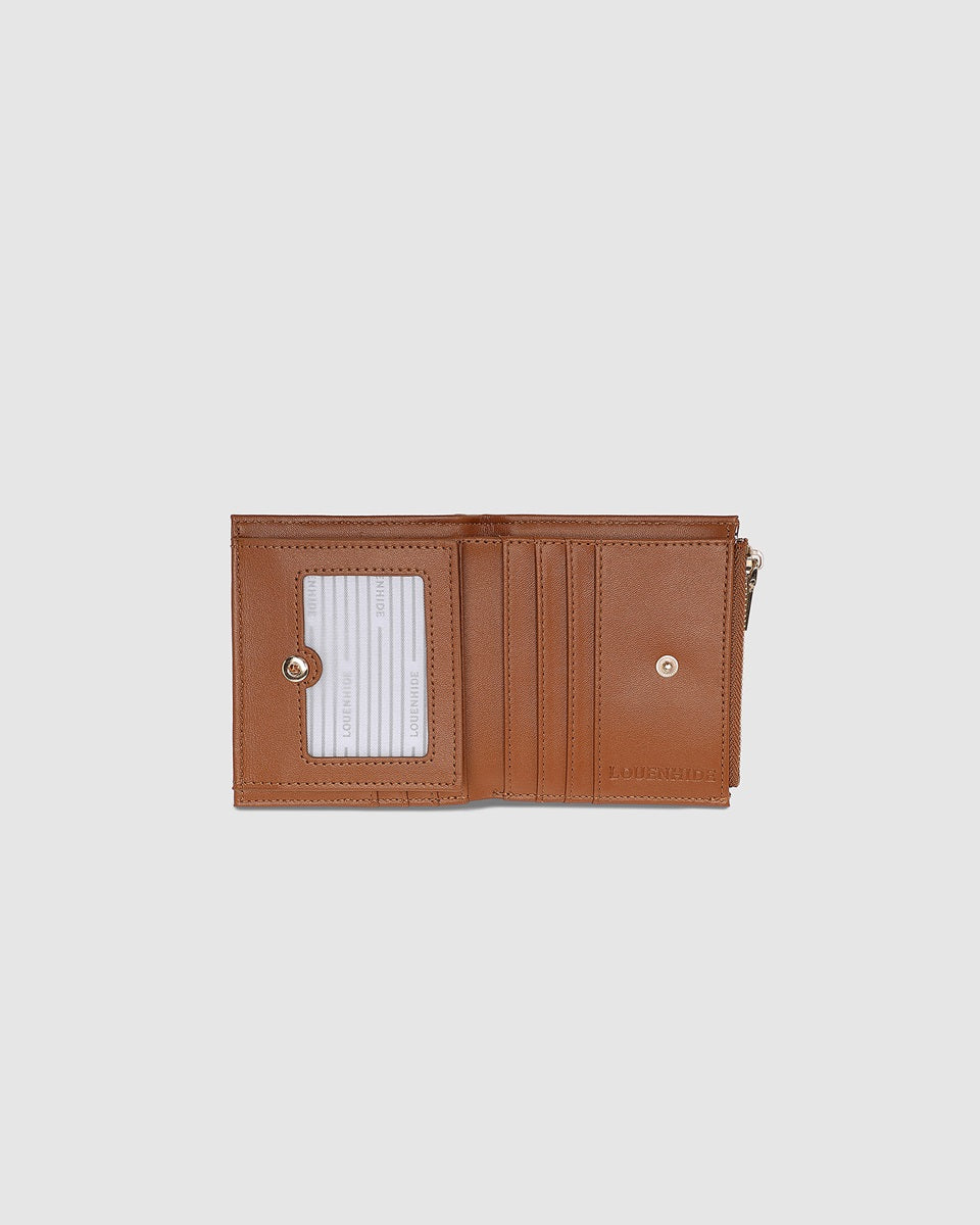 Louenhide Gigi Wallet Tan