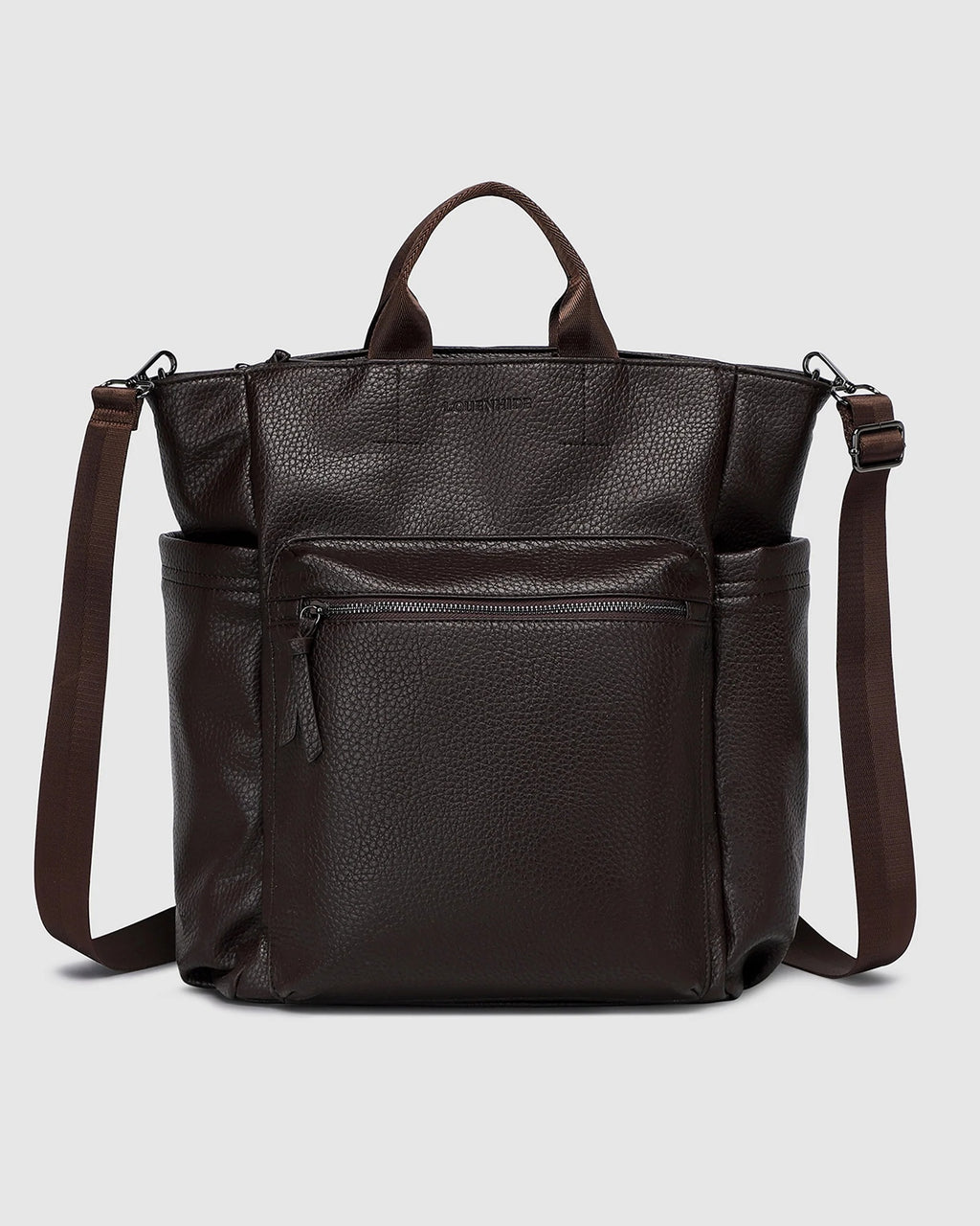 Louenhide Bronx Backpack - Chocolate